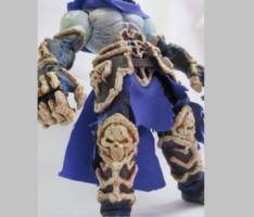 Darksiders 2 Death (Darksiders) Custom Action Figure