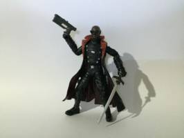 Blade (Marvel Legends) Custom Action Figure