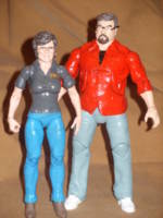 Me, Myself, and I (Original) Custom Action Figure