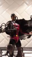 Christopher Reeve Cyborg Superman Version 2 (Superman) Custom Action Figure