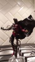 Christopher Reeve Cyborg Superman Version 2 (Superman) Custom Action Figure