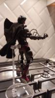 Christopher Reeve Cyborg Superman Version 2 (Superman) Custom Action Figure