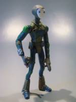Polis Masan (ROTS) (Star Wars) Custom Action Figure