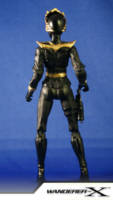 General Kala - Flash Gordon (1980) (Marvel Legends) Custom Action Figure