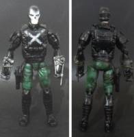 CrossBones (Vrs Movie) (Marvel Legends) Custom Action Figure