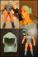 Jaga (Thundercats) Custom Action Figure [Jaga WIP]