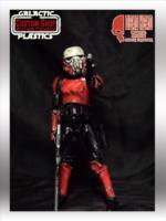 Dead Head - Imperial Shadow Shocktrooper (Star Wars) Custom Action Figure