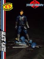 Storm Shadow (Version 4 Homage) (G.I. Joe) Custom Action Figure