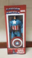 Captain America (Captain America) Custom Action Figure