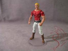 Captain Triumph (DC Infinite Heroes) Custom Action Figure