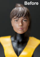 Kitty Pryde Repaint (Marvel Legends) Custom Action Figure