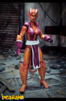 Feral (Marvel Universe) Custom Action Figure