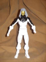 Black Light and White Noise (Marvel Legends) Custom Action Figure