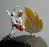 Shinobi (Shinobi) Custom Action Figure