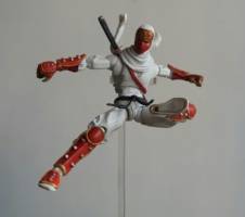 Shinobi (Shinobi) Custom Action Figure