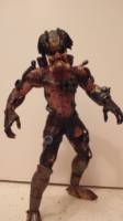 Swift Knife Predator Concrete Jungle (Predator) Custom Action Figure
