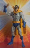 EARTH-2 ROBIN Richard Grayson Justice Society of America (DC Universe) Custom Action Figure