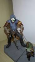 Arkham City Joker Thug (Batman - Arkham City) Custom Action Figure
