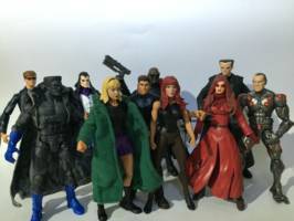 Grey Gargoyle (Marvel Legends) Custom Action Figure