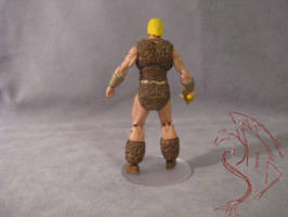 Thundarr the Barbarian (Thundarr the Barbarian) Custom Action Figure