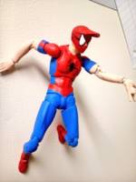 Glenn Webb (Spider-Glenn) (Marvel Legends) Custom Action Figure
