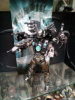 Ultimate War Machine Rat Rod (Marvel Legends) Custom Action Figure