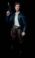 Bespin Han Solo (SW BS6") (Star Wars) Custom Action Figure