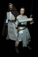 Old Luke Skywalker (Ep VII) SWBS6" (Star Wars) Custom Action Figure