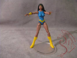 Princess Ariel (Thundarr the Barbarian) Custom Action Figure