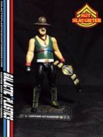 Sgt. Slaughter (G.I. Joe) Custom Action Figure
