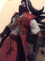 Xian yu (original concept) (Original) Custom Action Figure
