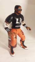 Lamont Potts (Local Wrestler) (Wrestling) Custom Action Figure