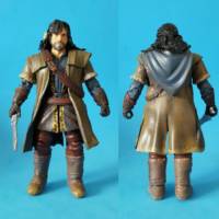 Kili the dwarf (Hobbit) Custom Action Figure