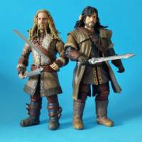 Kili the dwarf (Hobbit) Custom Action Figure