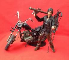 Daryl Dixon (Walking Dead) Custom Action Figure