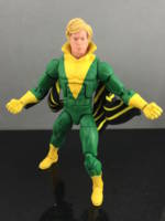 Banshee (Giant Size X-Men) (Marvel Legends) Custom Action Figure