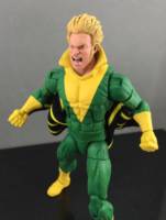 Banshee (Giant Size X-Men) (Marvel Legends) Custom Action Figure