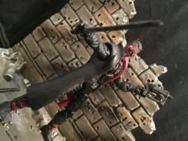 Blade (Marvel) Custom Action Figure
