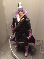 Whiplash/Backlash (Mark Scarlotti) (Marvel Legends) Custom Action Figure