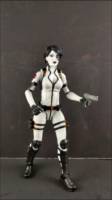 Domino (Marvel Legends) Custom Action Figure
