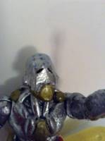 Zenyatta (Overwatch) Custom Action Figure