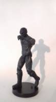 Zoom (Flash tv serie 2nd season) (Batman - Arkham City) Custom Action Figure