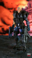 Cable (Marvel Legends) Custom Action Figure