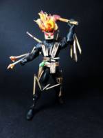 Matchman (Original) Custom Action Figure