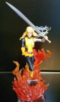 Magik (Marvel Legends) Custom Action Figure