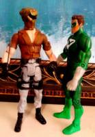 Biker (NES) (Ninja Gaiden) Custom Action Figure