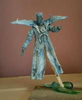 Dr. Strange Astral Projection V2 (Defenders) Custom Action Figure