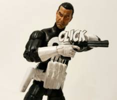 Punisher/Frank Castle (Marvel Legends) Custom Action Figure