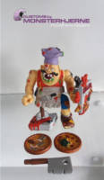 Pizzaface (Teenage Mutant Ninja Turtles) Custom Action Figure