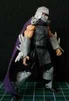 The Shredder (Teenage Mutant Ninja Turtles) Custom Action Figure